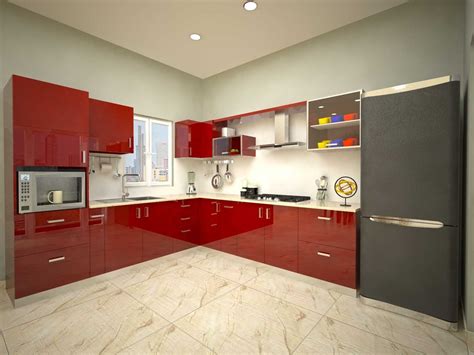 stainless steel modular kitchen price